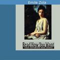 Cover Art for 9781442940345, Nana by Emile Zola