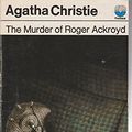 Cover Art for 9780006134787, The Murder of Roger Ackroyd by Agatha Christie