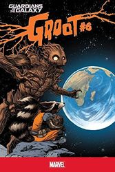 Cover Art for 9781532140822, Groot #6Guardians of the Galaxy: Groot by Jeff Loveness