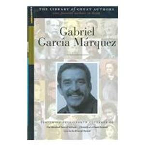 Cover Art for 9781586638375, Sparknotes Gabriel Garcia Marquez by Baldwin M.A., Stanley P, Sparknotes Editors