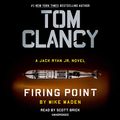 Cover Art for B081NWY9J5, Tom Clancy Firing Point by Mike Maden