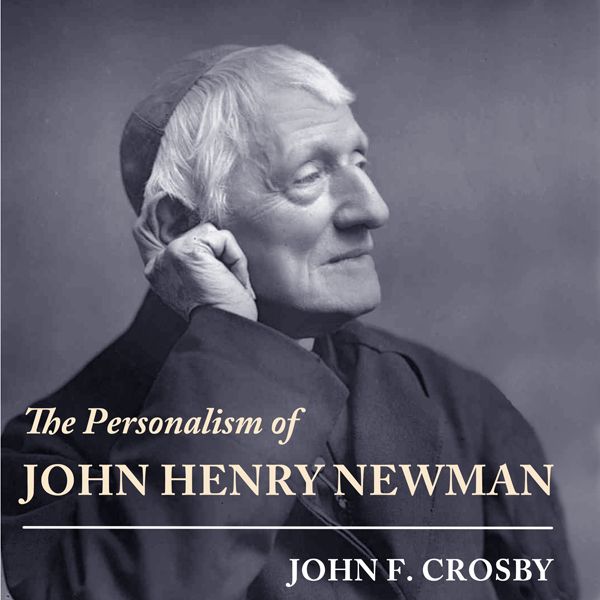 Cover Art for B01N4EE94H, The Personalism of John Henry Newman (Unabridged) by Unknown
