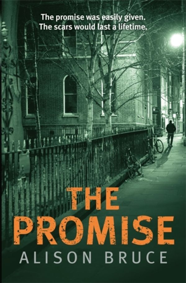 Cover Art for 9781472112262, The Promise by Alison Bruce