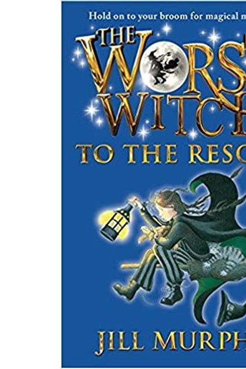 Cover Art for 9780141376868, The Worst Witch to the Rescue by Jill Murphy