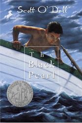 Cover Art for 9780440411468, The Black Pearl by Scott O'Dell