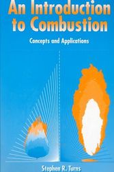 Cover Art for 9780079118127, An Introduction to Combustion by Stephen R. Turns