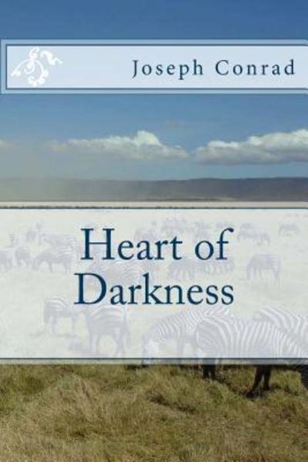 Cover Art for 9781494230432, Heart of Darkness by Joseph Conrad