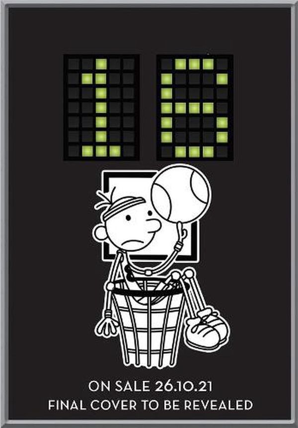 Cover Art for 9780143796107, Big Shot: Diary of a Wimpy Kid (16) by Jeff Kinney
