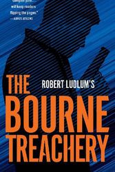 Cover Art for 9780525542667, Bourne Treachery by Brian Freeman, Robert Ludlum