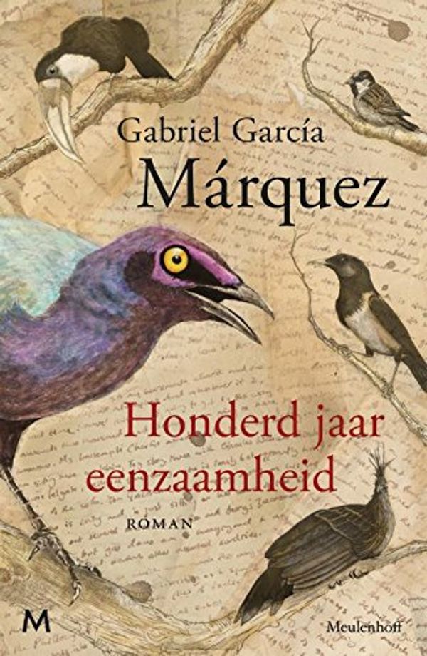 Cover Art for 9789029091848, Honderd jaar eenzaamheid by García Márquez, Gabriel