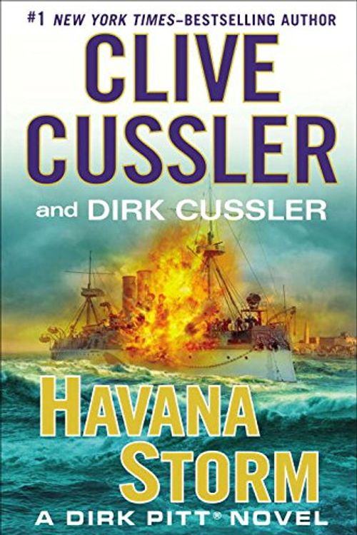 Cover Art for 9780399173028, Havana Storm: A Dirk Pitt Adventure by Clive Cussler