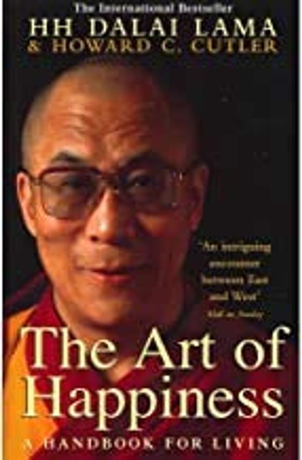 Cover Art for 9781473678811, The Art of Happiness by Dalai Lama