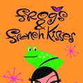 Cover Art for 9780385902199, Frogs & French Kisses by Sarah Mlynowski