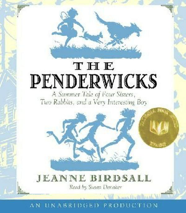 Cover Art for 9780307284518, The Penderwicks by Jeanne Birdsall