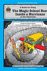 Cover Art for 9781576900895, A Guide for Using the Magic School Bus® Inside a Hurricane in the Classroom by Greg Young