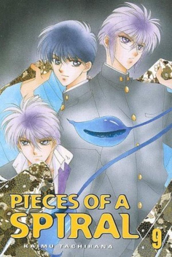 Cover Art for 9781401210359, Pieces of a Spiral by Kaimu Tachibana