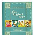 Cover Art for 0025986761004, The Jesus Storybook Bible [Gift Edition] by Lloyd-Jones, Sally