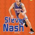 Cover Art for 9780822560142, Steve Nash by Jeff Savage