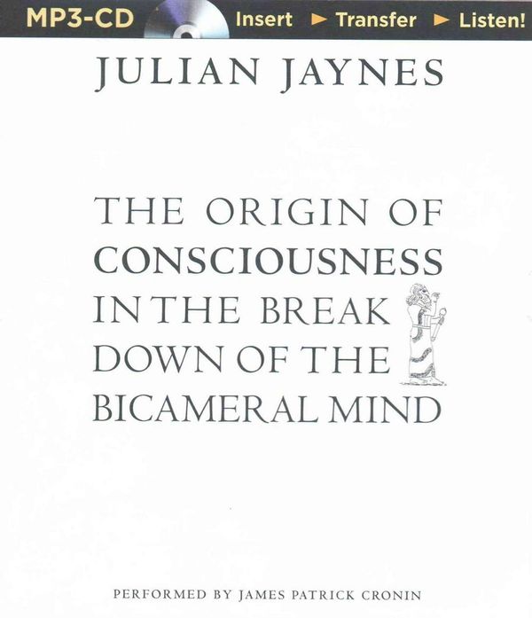 Cover Art for 9781501277221, The Origin of Consciousness in the Breakdown of the Bicameral Mind by Julian Jaynes