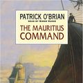 Cover Art for 9780786184590, The Mauritius Command by Patrick O'Brian