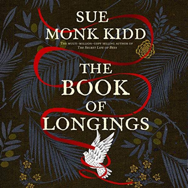 Cover Art for B083Y4ZL2S, The Book of Longings by Sue Monk Kidd