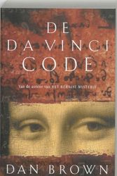 Cover Art for 9789024548002, De Da Vinci Code by Dan Brown