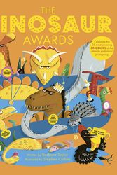 Cover Art for 9780711256354, The Dinosaur Awards by Barbara Taylor