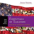 Cover Art for 9781337386173, South-western Federal Taxation 2018: Essentials of Taxation: Individuals and Business Entities by William A. Raabe, James C. Young, Annette Nellen, David M. Maloney