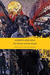 Cover Art for 9780857423429, Writer and the PeopleItalian List by Alberto Asor Rosa