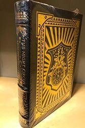 Cover Art for B01N9GIGT0, The Night Circus (Signed Easton Press Edition) by Erin Morgenstern