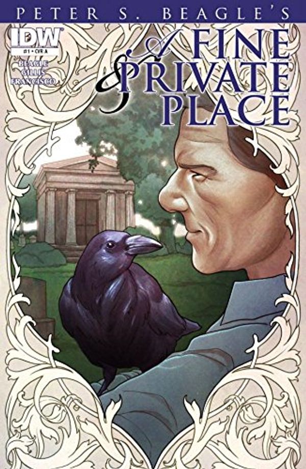 Cover Art for B00PZ6HSJU, A Fine & Private Place #1 (of 5) by Peter S. Beagle, Peter B. Gillis