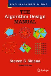 Cover Art for 9783030542559, The Algorithm Design Manual by S Skiena Steven