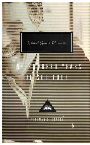 Cover Art for 9781857152234, One Hundred Years Of Solitude by Gabriel Garcia Marquez