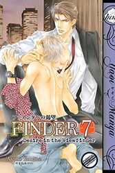 Cover Art for 9781569703335, Finder Volume 7: Desire In The Viewfinder (Yaoi Manga) by Ayano Yamane