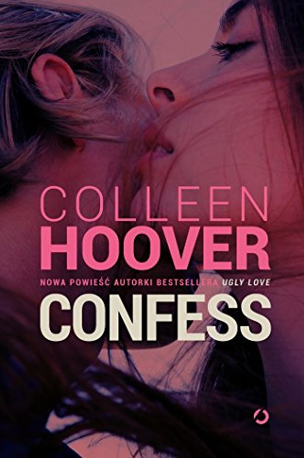 Cover Art for 9788375154382, Confess by Colleen Hoover