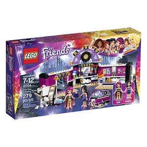 Cover Art for 0673419229401, Pop Star Dressing Room Set 41104 by Lego Friends