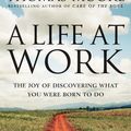 Cover Art for 9780749939977, A Life At Work: The joy of discovering what you were born to do by Thomas Moore
