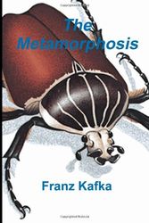 Cover Art for 9781470184841, The Metamorphosis by Franz Kafka
