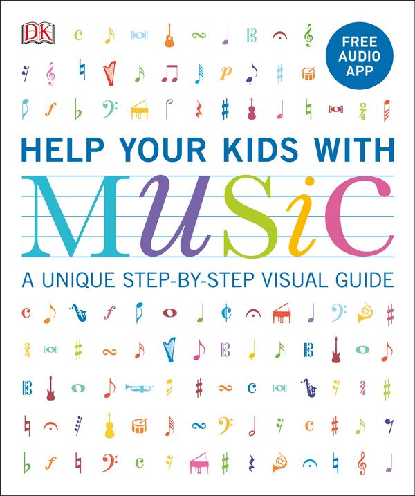 Cover Art for 9781465485489, Help Your Kids with Music, New Edition with App by Carol Vorderman