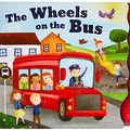 Cover Art for 9781488911279, Wheels on the Bus Sound Book by Hinkler Books