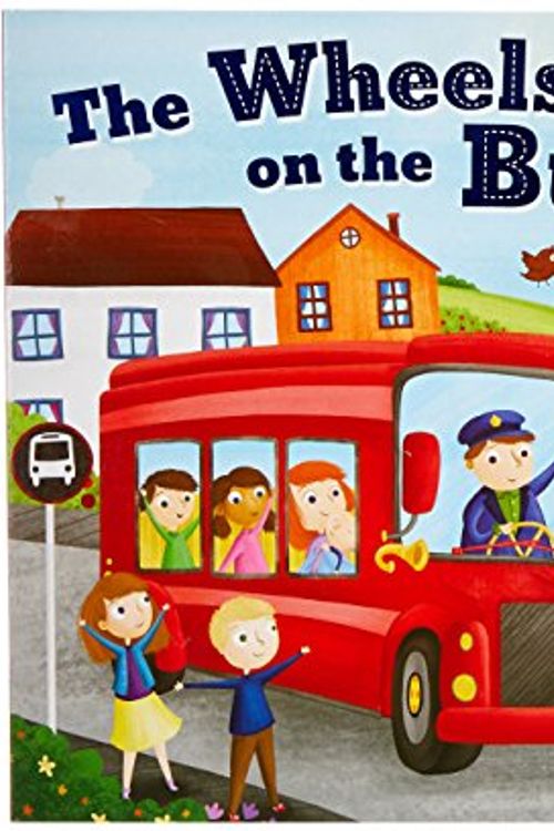 Cover Art for 9781488911279, Wheels on the Bus Sound Book by Hinkler Books