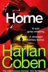 Cover Art for 9781780894218, Home by Harlan Coben