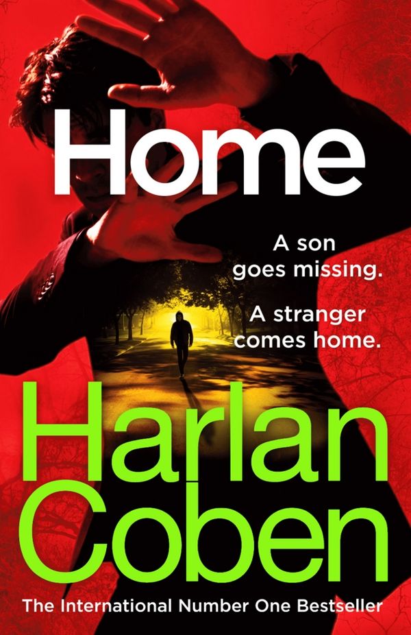 Cover Art for 9781780894218, Home by Harlan Coben