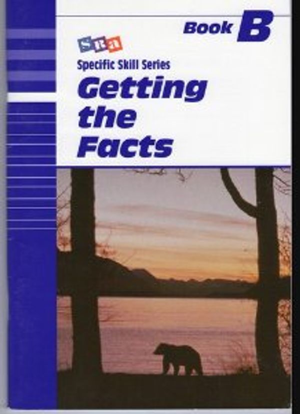 Cover Art for 9780026879620, Getting Facts Book B by Richard Boning