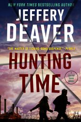 Cover Art for 9780593422083, Hunting Time (A Colter Shaw Novel) by Jeffery Deaver