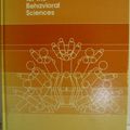 Cover Art for 9780528620355, Applied Statistics for the Behavioural Sciences by Dennis E. Hinkle