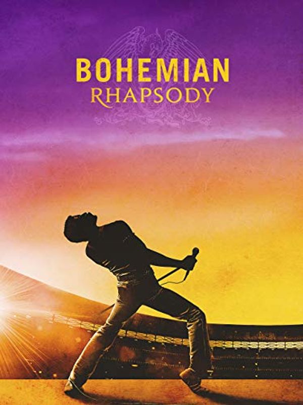 Cover Art for B07K2LGD2B, Bohemian Rhapsody by Unknown