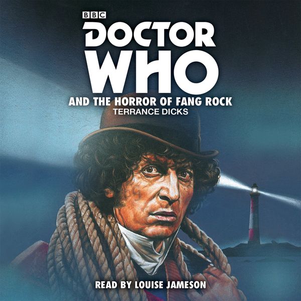 Cover Art for 9781785295652, Doctor Who and the Horror of Fang Rock: 4th Doctor Novelisation by Terrance Dicks