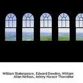 Cover Art for 9781103540549, The Tragedy of Romeo and Juliet by William Shakespeare