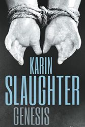 Cover Art for B09P9X63W2, Genesis by Karin Slaughter